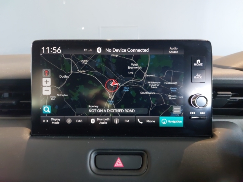 Honda Hr-V Advance Red #10