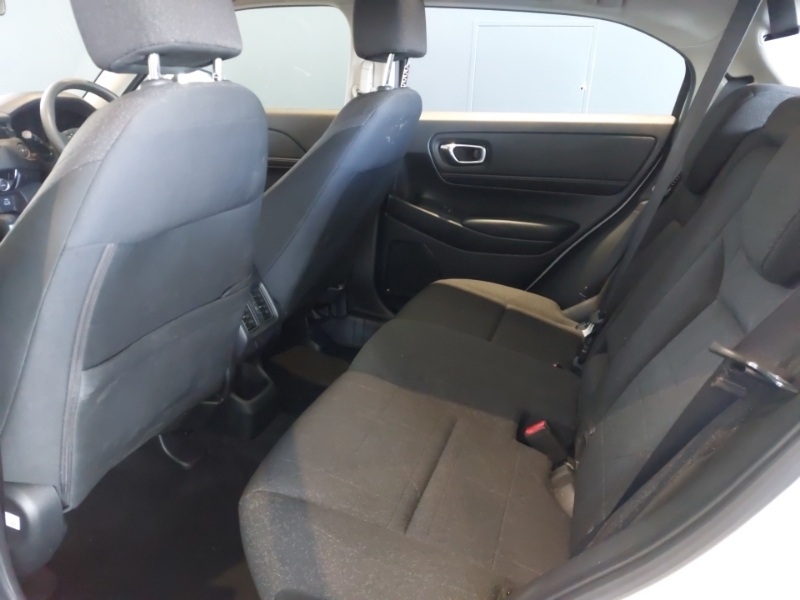 Honda Hr-V 1.5 Ehev Elegance Cvt White #6