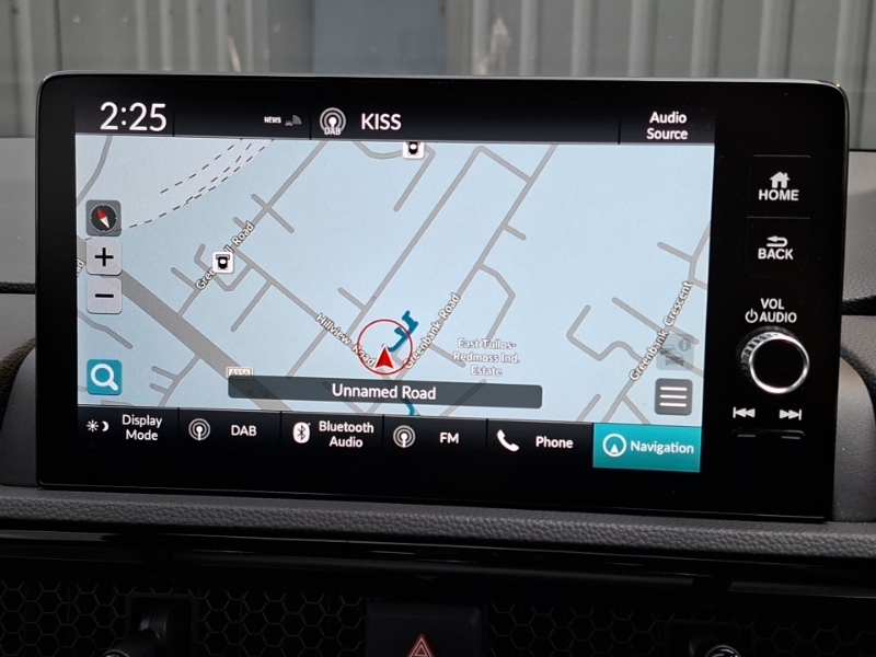 Honda Cr-V Advance Tech Red #10
