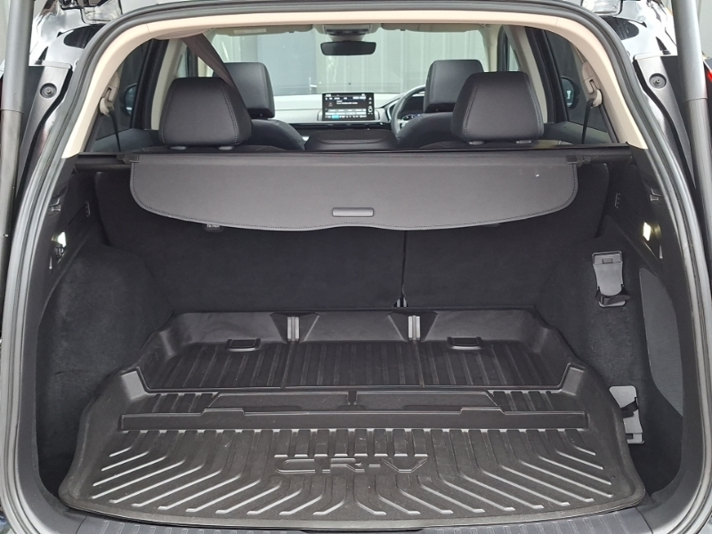 Honda Cr-V Advance Tech Red #18