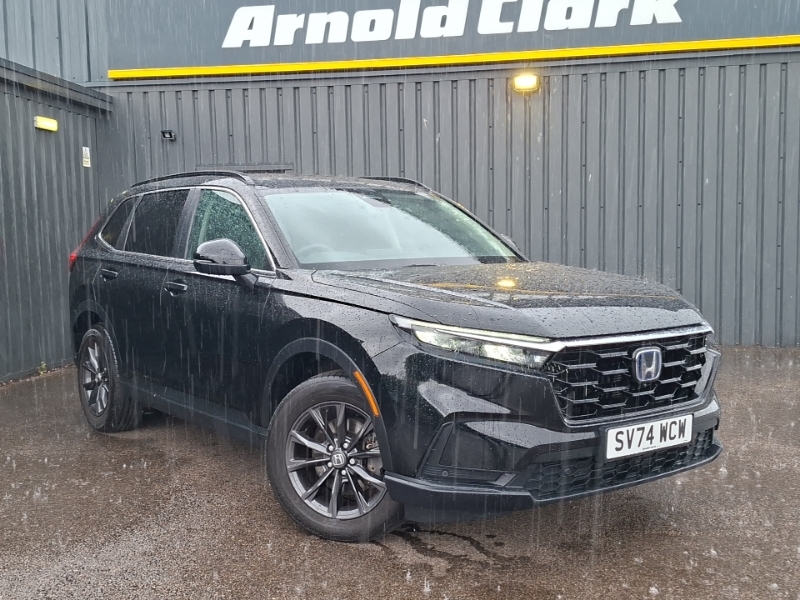 Honda Cr-V 2.0 Ehev Advance Ecvt Black