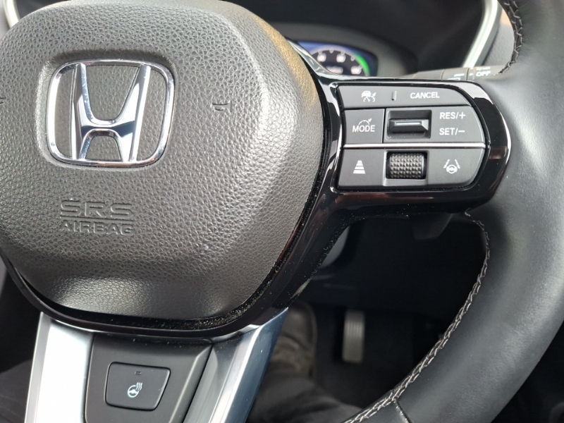 Honda Cr-V Advance Tech Red #13