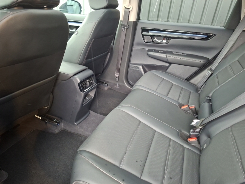 Honda Cr-V 2.0 Ehev Advance Ecvt Black #6