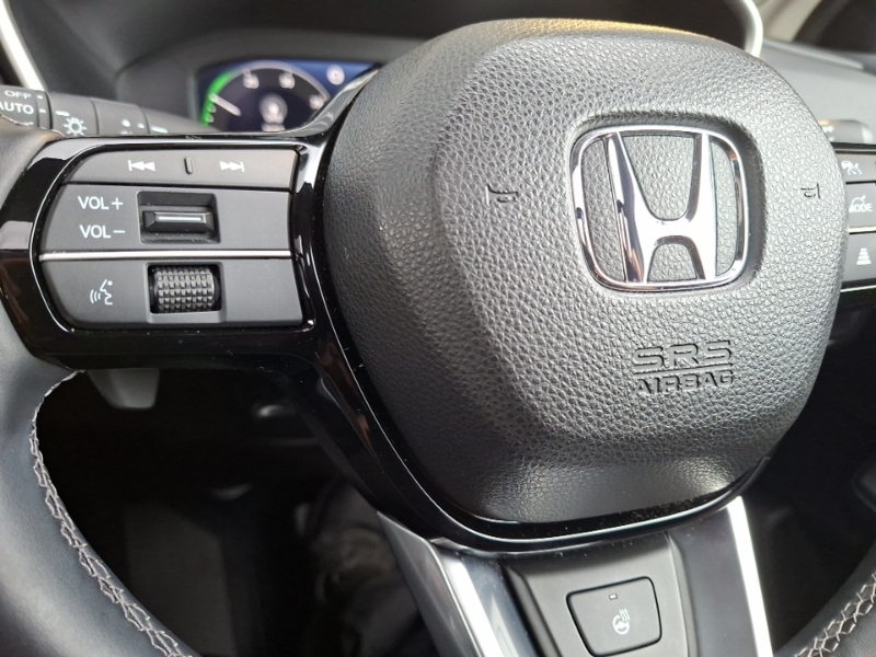 Honda Cr-V Advance Tech Red #12