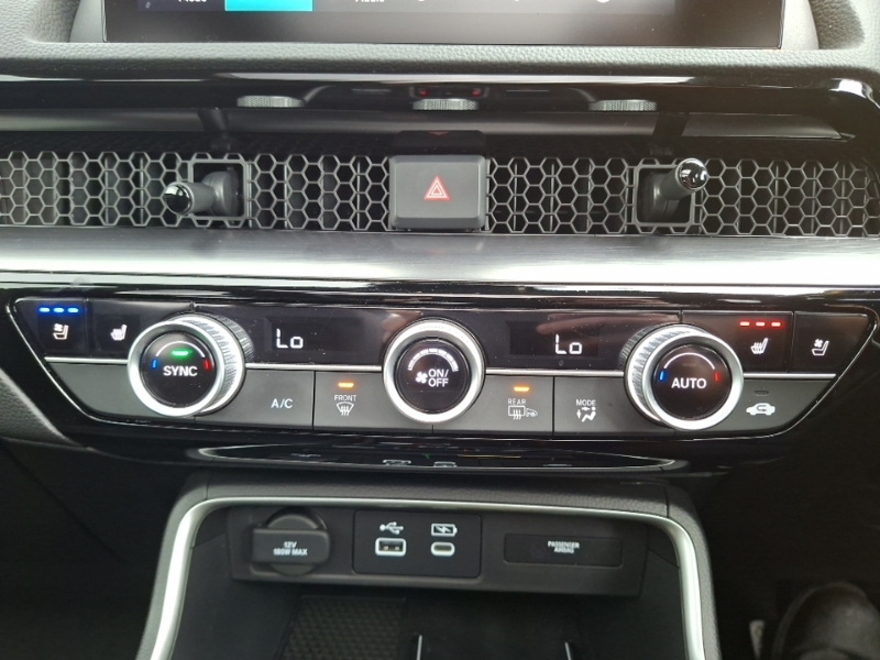 Honda Cr-V Advance Tech Red #16