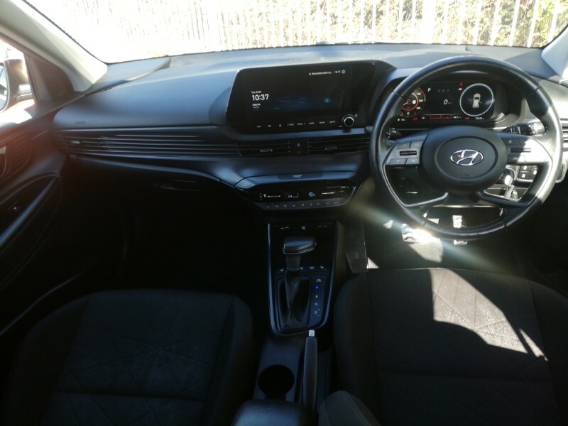 Hyundai Bayon 1.0 Tgdi 48V Mhev Premium Dct Black #3