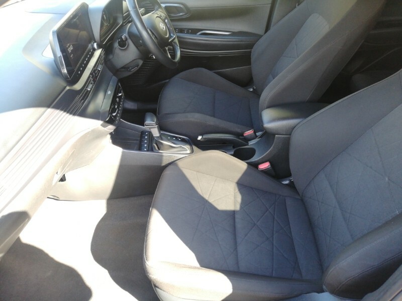 Hyundai Bayon 1.0 Tgdi 48V Mhev Premium Dct Black #5