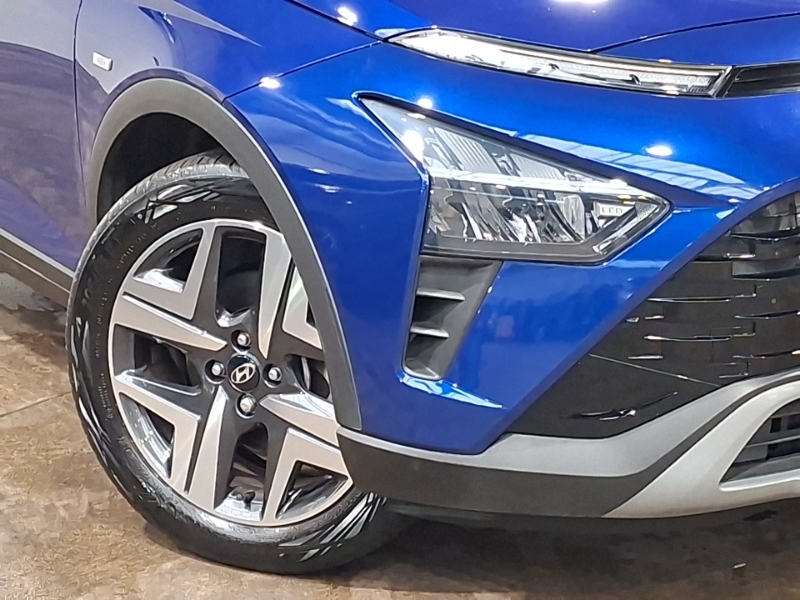 Hyundai Bayon Premium Red #20
