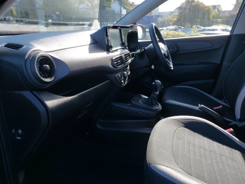 Hyundai I10 1.0 Advance Grey #5