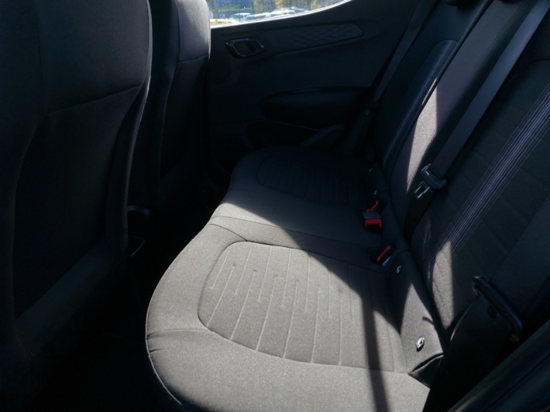 Hyundai I10 1.0 Advance Grey #6