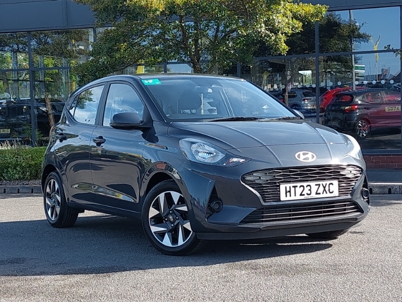 Hyundai I10 1.0 Advance Grey