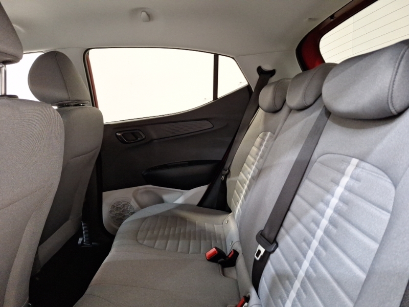 Hyundai I10 1.0 63 Premium Nav Red #6