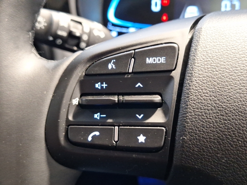 Hyundai I10 Advance Blue #12