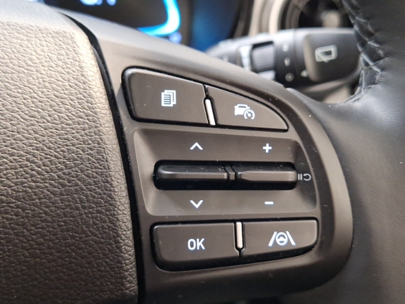 Hyundai I10 Advance Blue #13