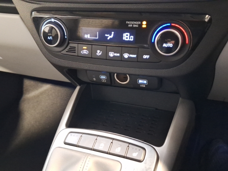 Hyundai I10 Advance Blue #15