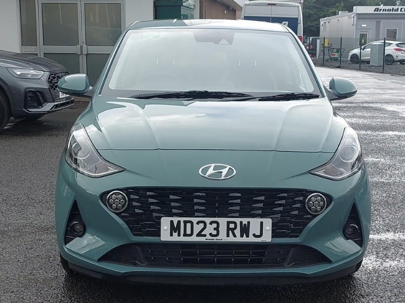 Hyundai I10 Se Connect Grey #14