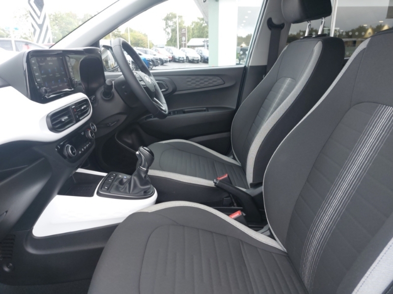 Hyundai I10 1.0 Mpi Premium Green #5
