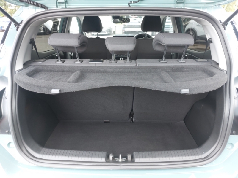 Hyundai I10 Se Connect Grey #18