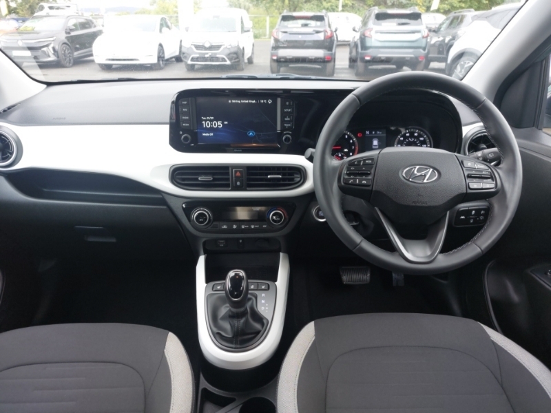 Hyundai I10 1.0 Mpi Premium Green #3