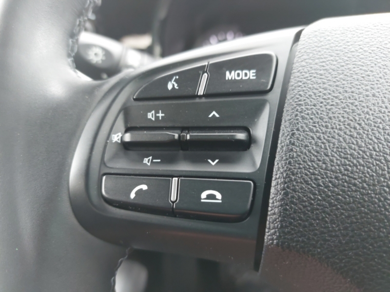 Hyundai I10 Se Connect Grey #12