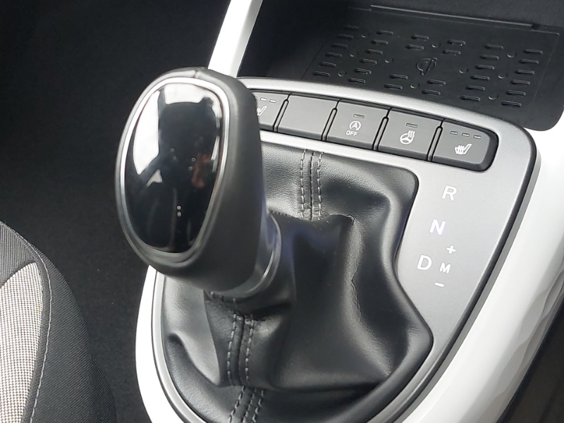 Hyundai I10 Se Connect Grey #16