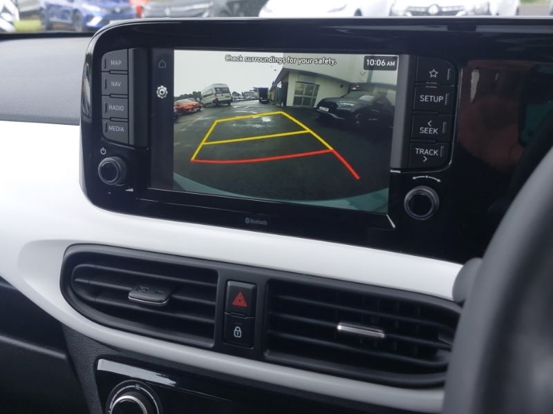 Hyundai I10 Se Connect Grey #9
