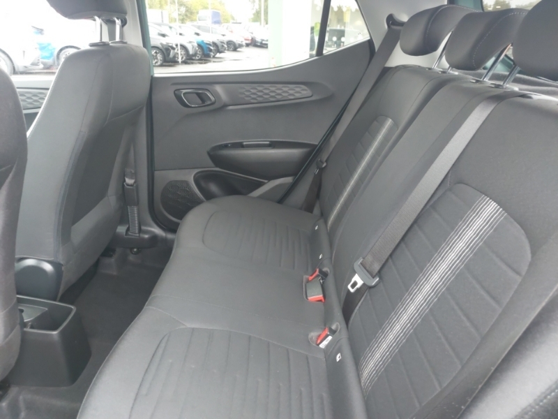 Hyundai I10 1.0 Mpi Premium Green #6