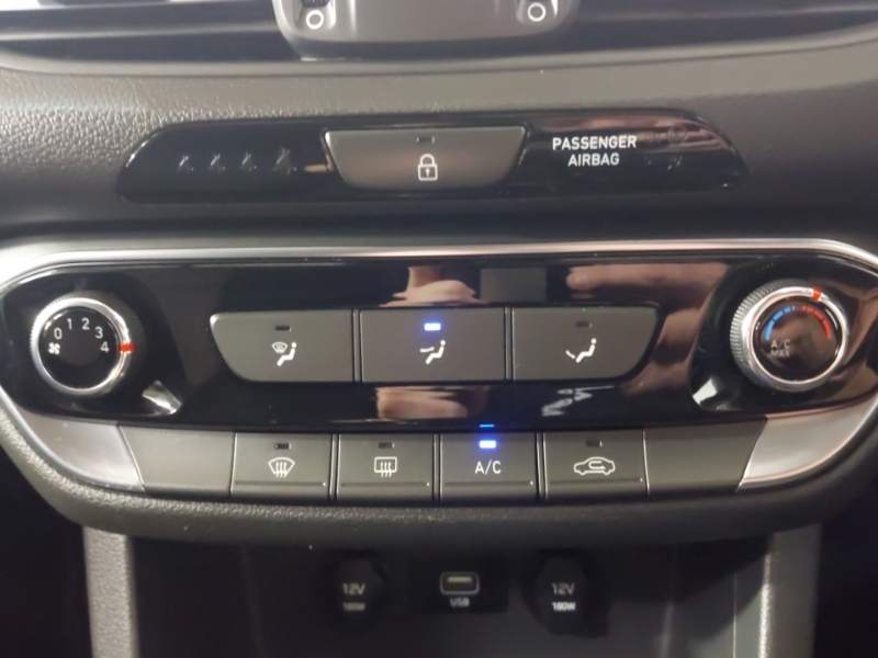 Hyundai I30 Hatchback Grey #15