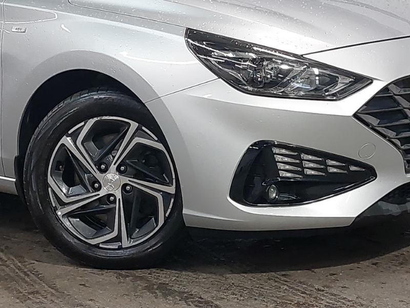 Hyundai I30 Hatchback Grey #20
