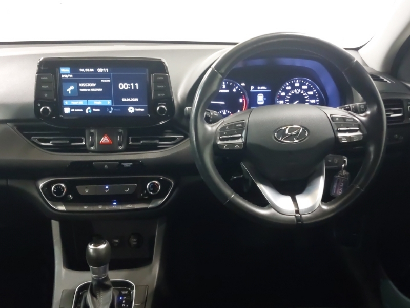 Hyundai I30 Hatchback Grey #8