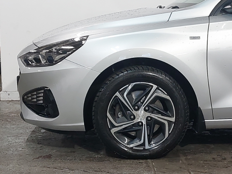 Hyundai I30 Hatchback Grey #19