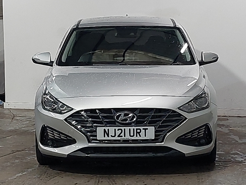 Hyundai I30 Hatchback Grey #14
