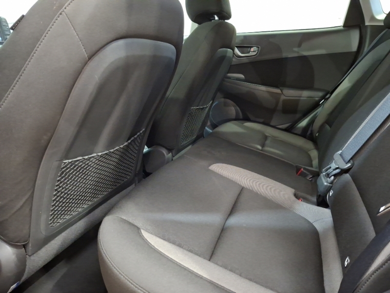 Hyundai Kona 1.0T Gdi Blue Drive Premium Orange #6