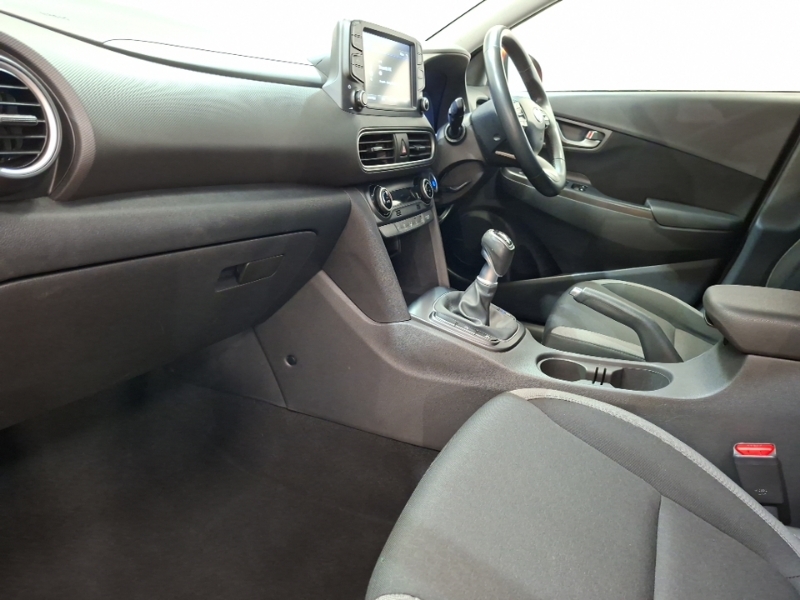 Hyundai Kona 1.0T Gdi Blue Drive Premium Orange #5