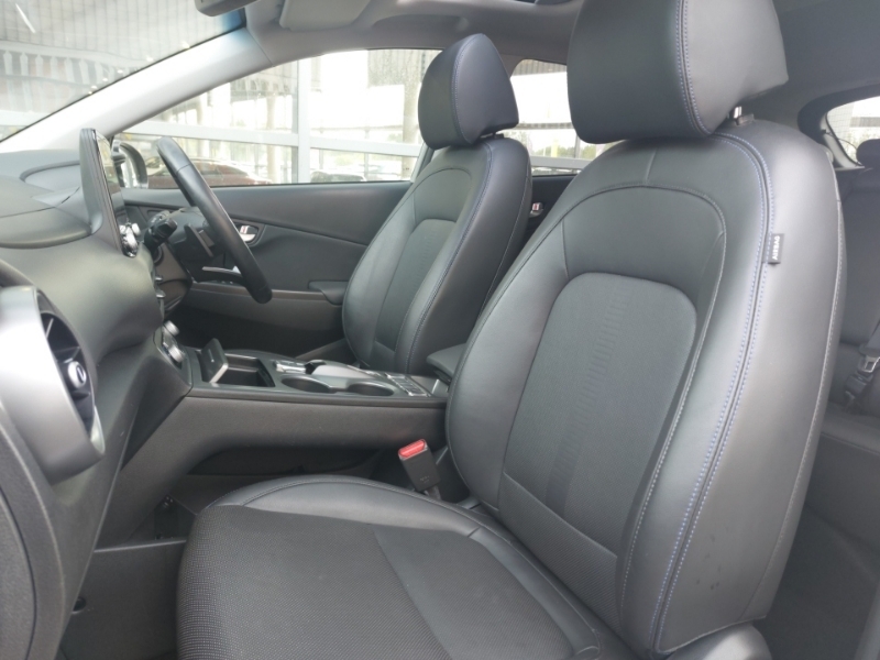 Hyundai Kona 150Kw Ultimate 64Kwh Grey #5