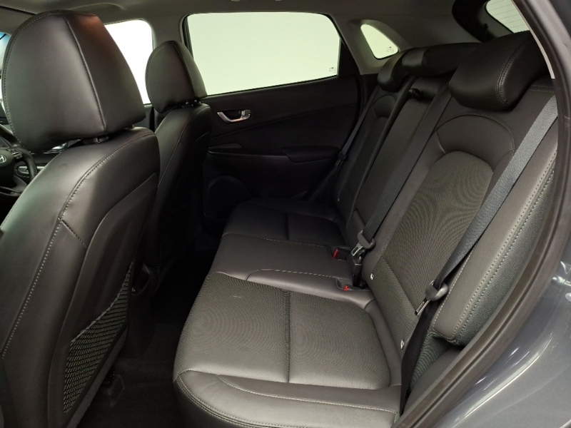 Hyundai Kona 1.6 Gdi Hybrid Ultimate Dct Grey #6