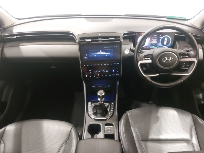 Hyundai Tucson 1.6 Tgdi Ultimate 2Wd Silver #3
