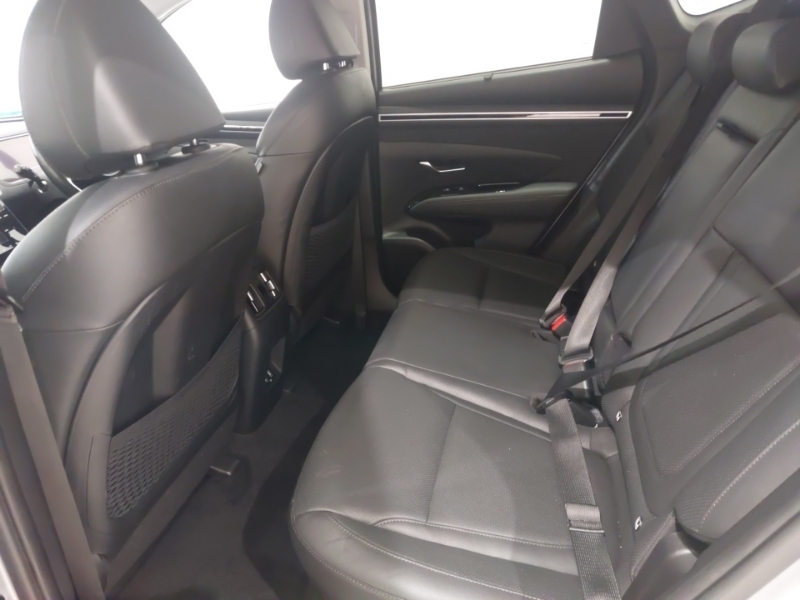 Hyundai Tucson 1.6 Tgdi Ultimate 2Wd Silver #6