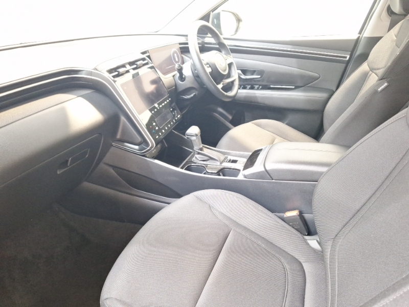 Hyundai Tucson 1.6 Tgdi 48V Mhd Se Connect 2Wd Dct Black #5