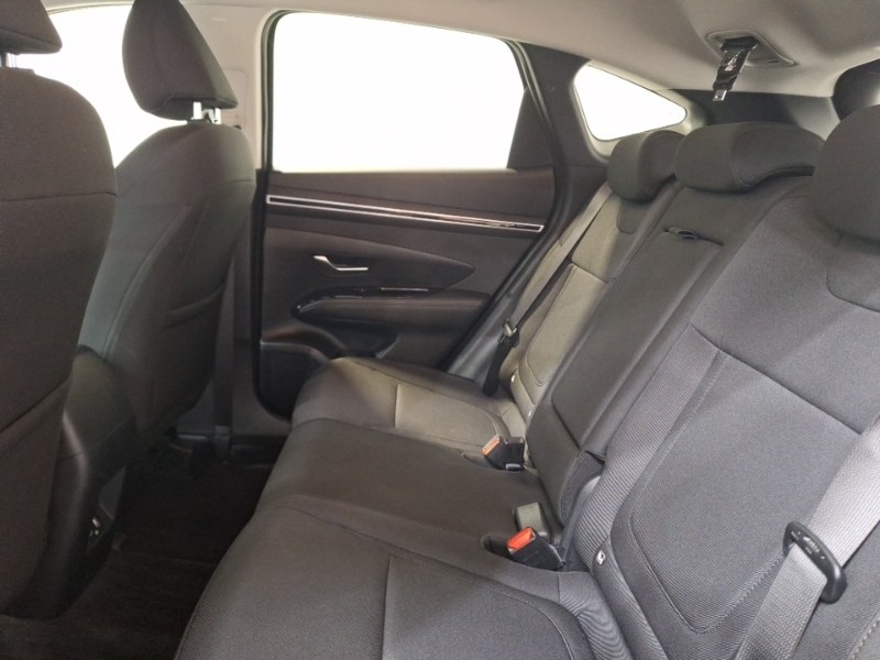 Hyundai Tucson 1.6 Tgdi 48V Mhd Se Connect 2Wd Dct Black #6