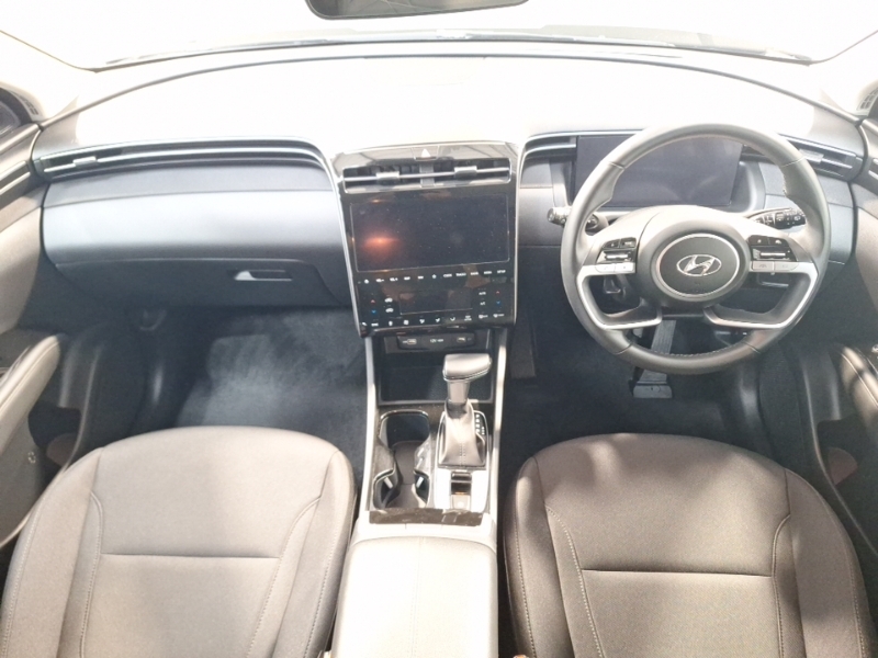 Hyundai Tucson 1.6 Tgdi 48V Mhd Se Connect 2Wd Dct Black #3