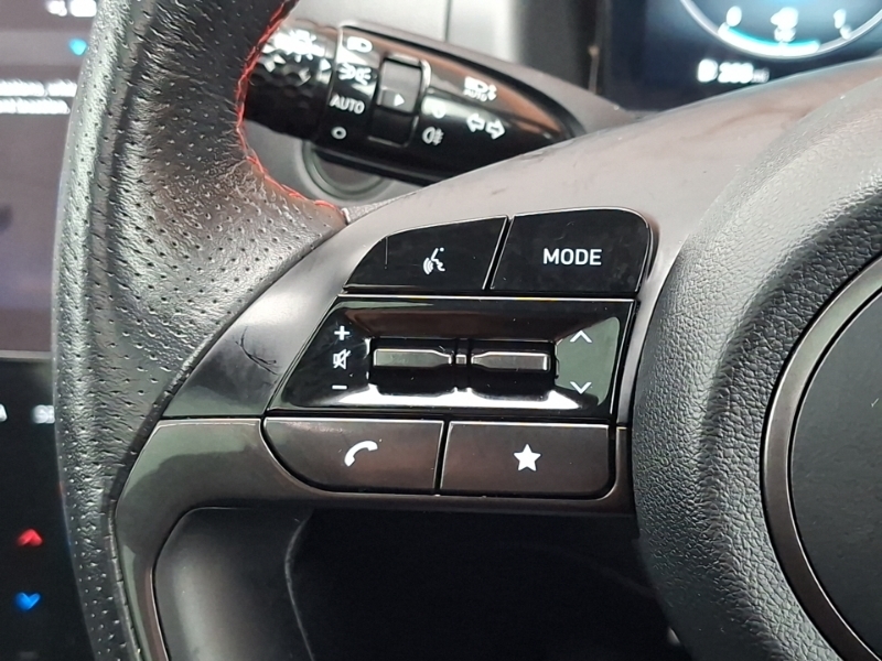 Hyundai Tucson 1.6 Tgdi Ultimate 2Wd Grey #12