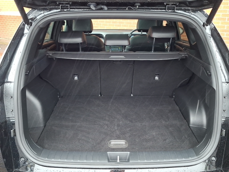 Hyundai Tucson 1.6 Tgdi Ultimate 2Wd Grey #17