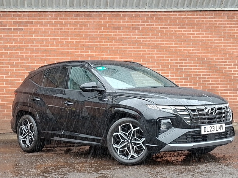 Hyundai Tucson 1.6 Tgdi Ultimate 2Wd Grey #7