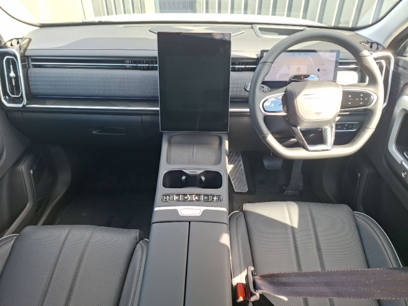 JAECOO 7 1.5T Shs-p Luxury #3