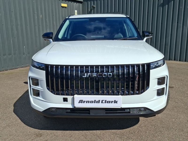 JAECOO 7 7 Luxury Phev Silver #14