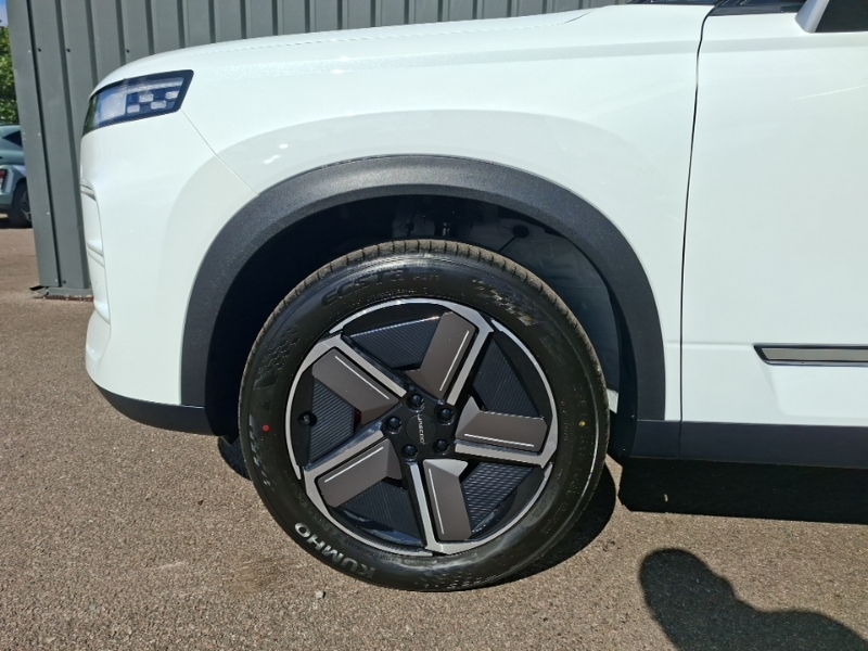 JAECOO 7 7 Luxury Phev Silver #19