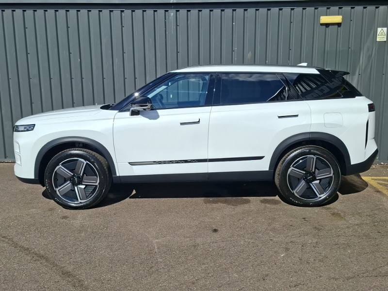 JAECOO 7 1.5T Shs-p Luxury #4