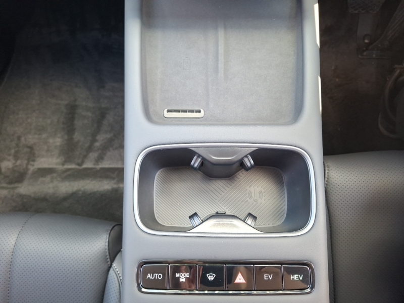 JAECOO 7 7 Luxury Phev Silver #17