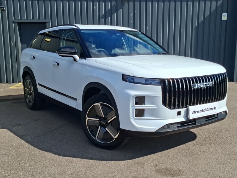 JAECOO 7 1.5T Shs-p Luxury